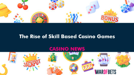 The Rise of Skill Based Casino Games: Where Luck Meets Player Expertise