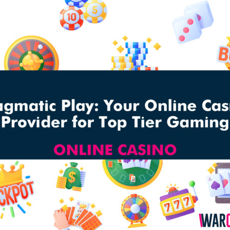 Pragmatic Play: Your Go To Online Casino Provider for Top Tier Gaming