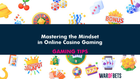 Mastering the Mindset in Online Casino Gaming