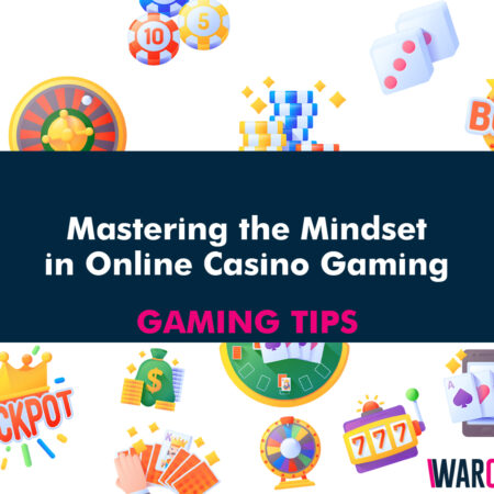 Mastering the Mindset in Online Casino Gaming