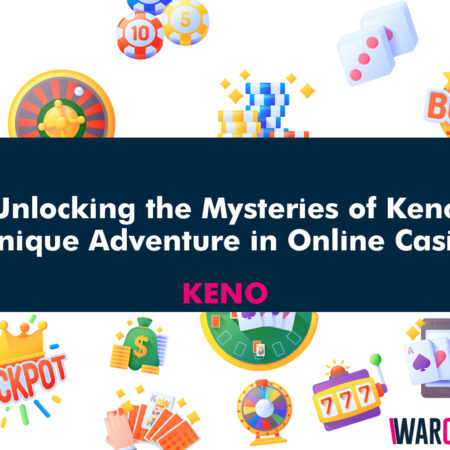 Unlocking the Mysteries of Keno: A Unique Adventure in Online Casinos