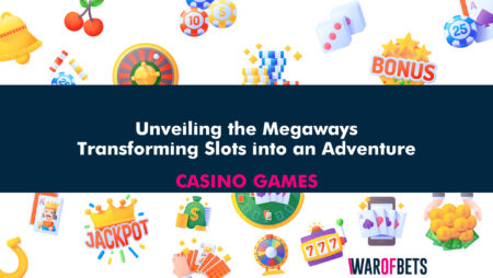 Unveiling the Megaways: Transforming Slots into an Adventure
