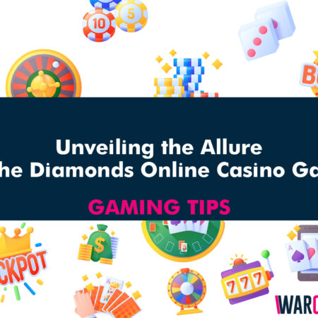 Dazzling Delight: Unveiling the Allure of the Diamonds Online Casino Game