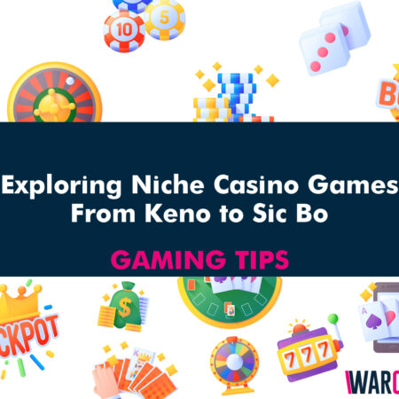 Exploring Niche Casino Games: From Keno to Sic Bo