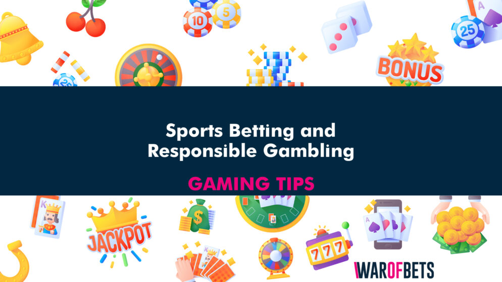 Sports Betting and Responsible Gambling: Setting Limits for a Healthy Experience