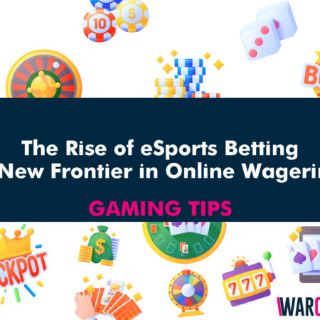 The Rise of eSports Betting: A New Frontier in Online Wagering
