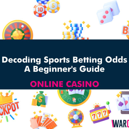 Decoding Sports Betting Odds: A Beginner’s Guide