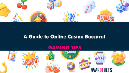 Mastering the Elegance: A Guide to Online Casino Baccarat