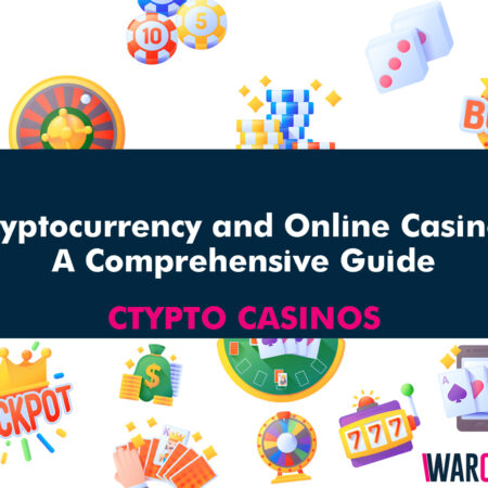 Cryptocurrency and Online Casinos: A Comprehensive Guide