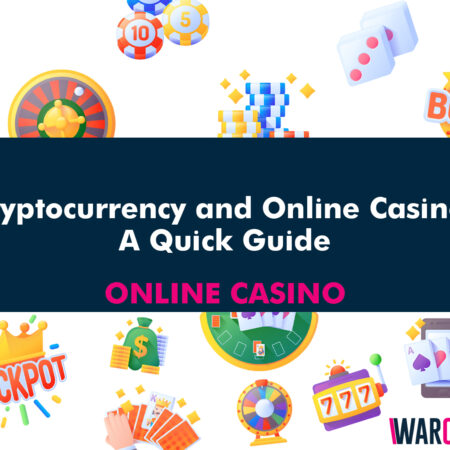 Cryptocurrency and Online Casinos: A Quick Guide