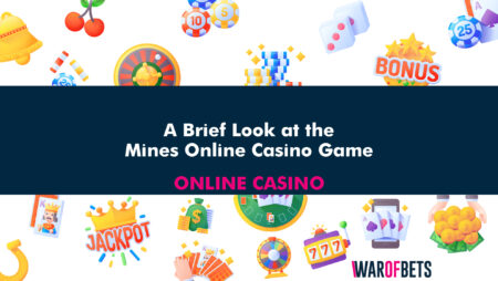Uncovering the Excitement: A Brief Look at the Mines Online Casino Game