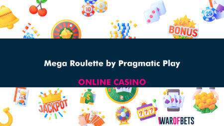 Mega Roulette by Pragmatic Play