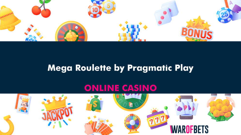 Mega Roulette by Pragmatic Play