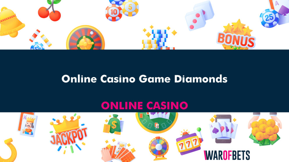 The Allure of Online Casino Game Diamonds