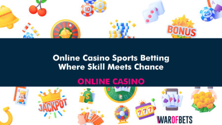 Online Casino Sports Betting: Where Skill Meets Chance