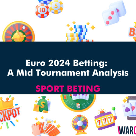 ￼￼Euro 2024 Betting: A Mid-Tournament Analysis