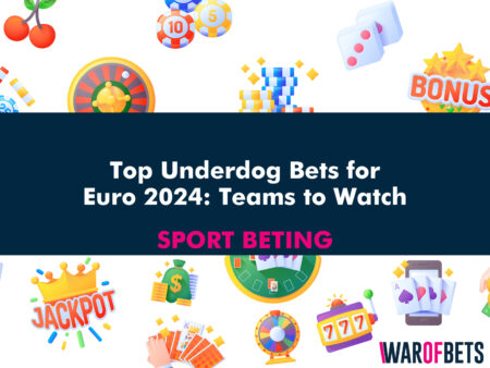 Top Underdog Bets for Euro 2024: Teams to Watch