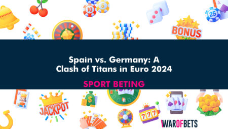 Spain vs. Germany: Euro 2024 Betting Tips